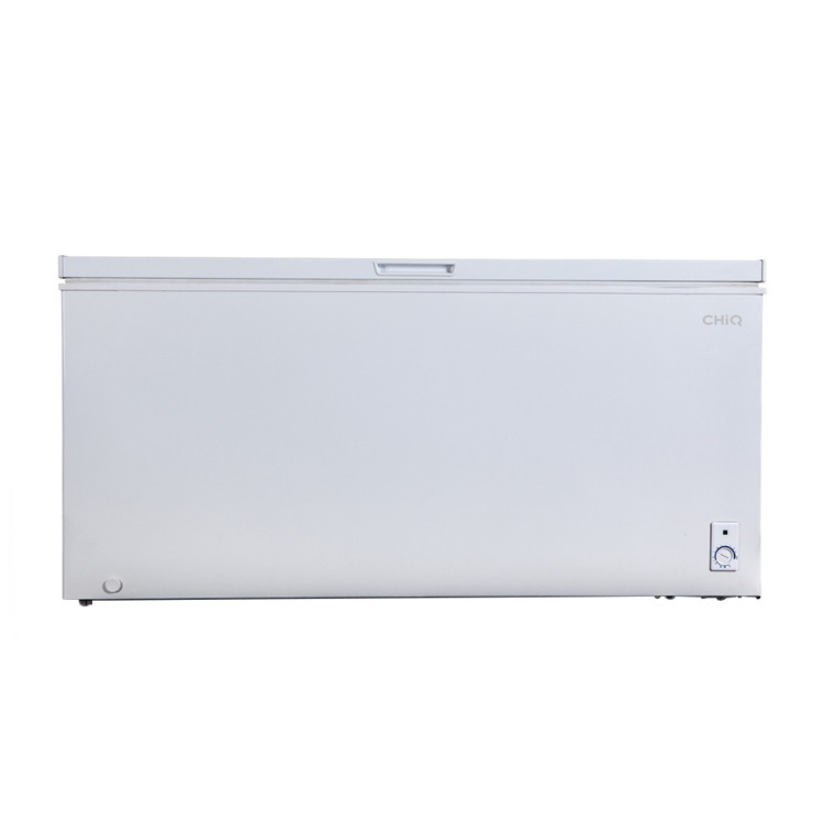 Brand New CHiQ CCF500W 500L White Chest Freezer