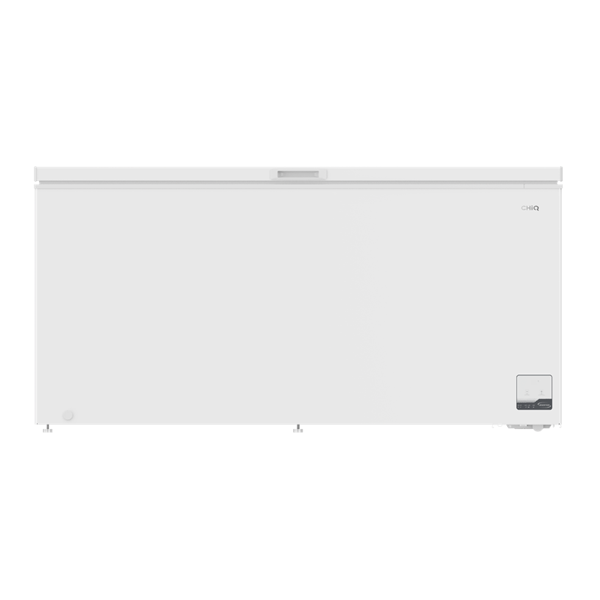 Brand New CHiQ CCF700WE 700L White Hybrid Chest Freezer