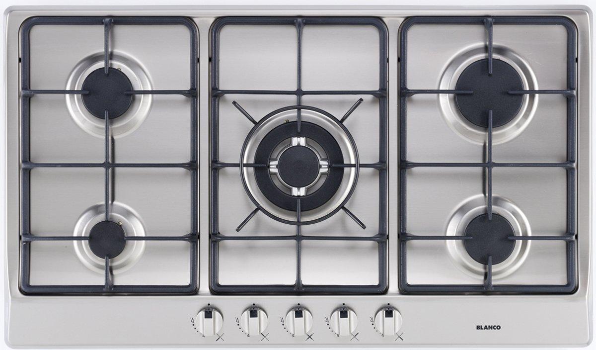 Blanco CG905WXFFC 90cm Natural Gas Cooktop- Carton Damaged