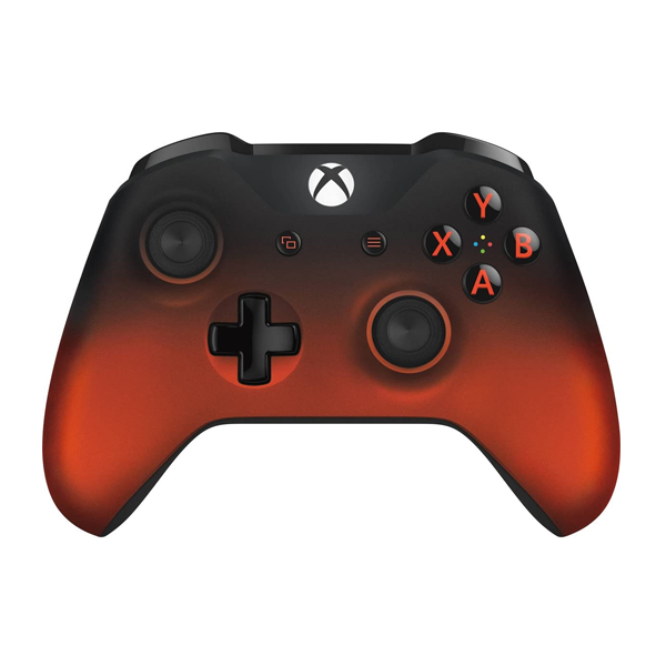 Genuine Xbox Wireless Controller - Volcano Shadow SE CZ2-00194 - Recertified