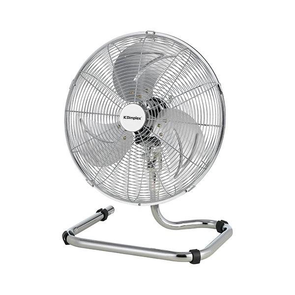 Dimplex DCFF40C 40cm High Velocity Oscillating Floor Fan - Factory Second 2nd