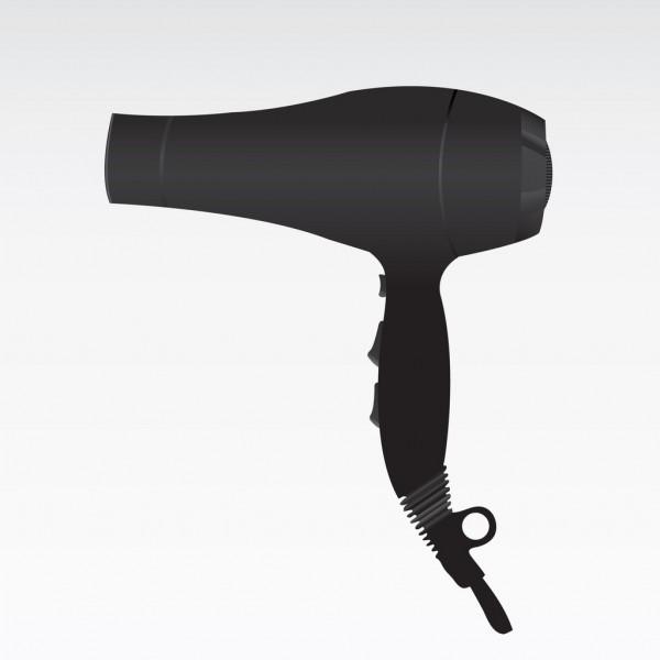 Brand New Turboline BHD07-22 Hair Dryer