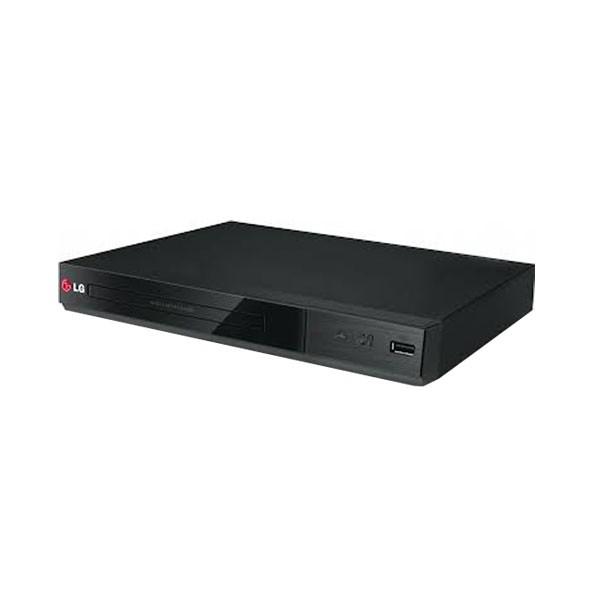 LG DP132 Slimline Disc JPG Playback DVD Player - Factory Second 2nd