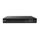 LG DP132 Slimline Disc JPG Playback DVD Player - Factory Second 2nd