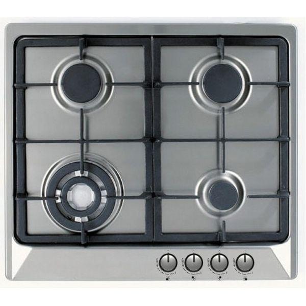 De Dietrich DTE526XU1 60cm Stainless Steel Gas Cooktop - Carton Damaged