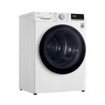 LG DVH5-08W 8kg Heat Pump Dryer w/Inverter Control - Carton Damaged
