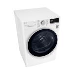LG DVH5-08W 8kg Heat Pump Dryer w/Inverter Control - Carton Damaged