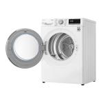 LG DVH5-08W 8kg Heat Pump Dryer w/Inverter Control - Carton Damaged