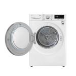 LG DVH5-08W 8kg Heat Pump Dryer w/Inverter Control - Carton Damaged