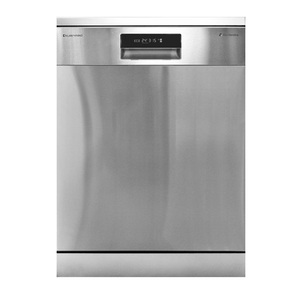 Kleenmaid DW6030 15 Place Stainless Steel Freestanding Dishwasher - Carton Damaged