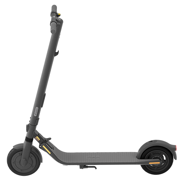 Segway Ninebot E25 Double-wheel Triple brake Lightweight Kickscooter - Factory 2nd