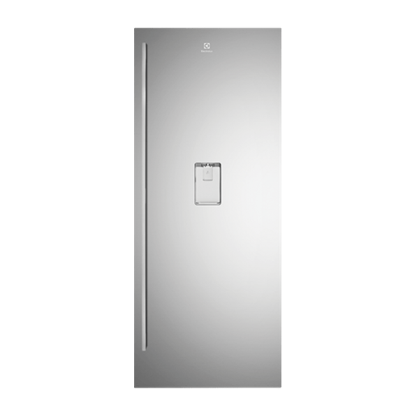 Electrolux ERE5047SC-R 466L Stainless Single Door Fridge with Plumbed Filtered Water - Factory Seconds 2nd