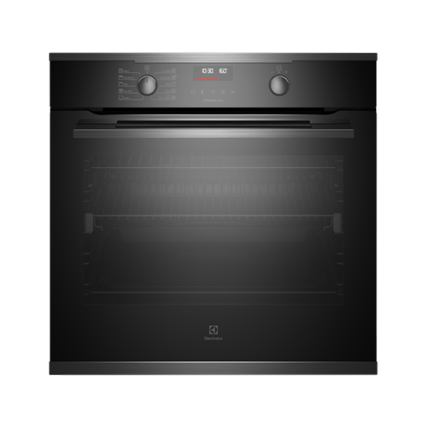 Electrolux EVEP614DSE 60cm Multifunction Pyrolytic Oven with SteamBake - Factory Seconds 2nd