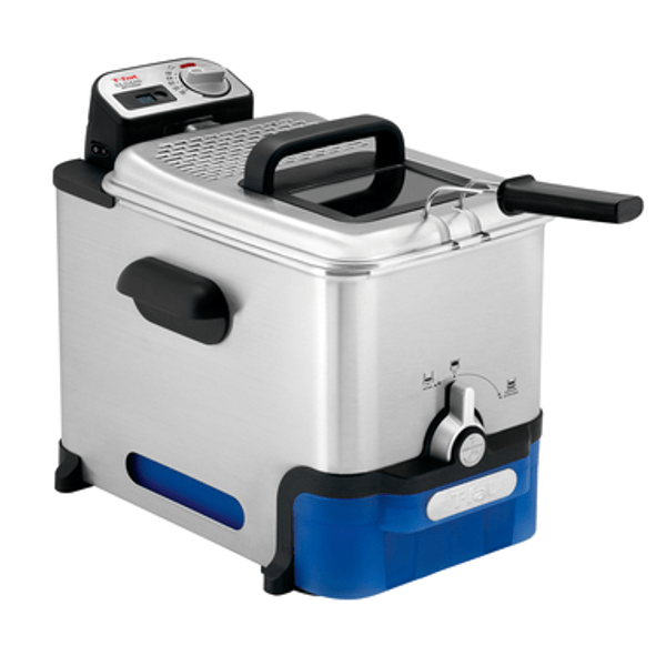 TEFAL Oleoclean Pro F58-M2 1.2kg, 6 portions Semi-Professional Deep Fryer - Factory Seconds 2nd