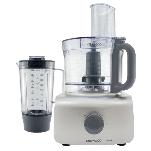 Kenwood FDP646SI Silver MultiPro Home Food Processor - Refurbished