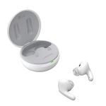LG TONE FP5WA Wireless Earbuds w/Active Noise Cancellation - Factory Second 2nd