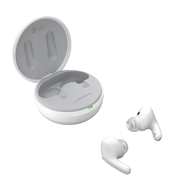 LG TONE FP5WA Wireless Earbuds w/Active Noise Cancellation - Factory Second 2nd