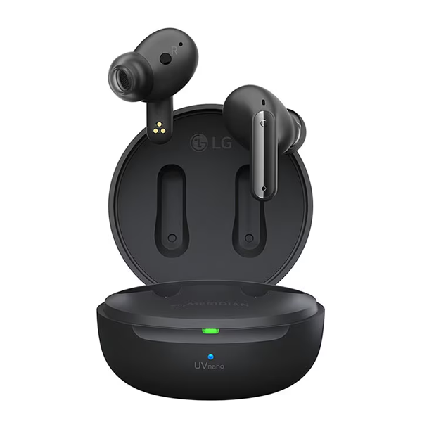 LG TONE Free FP8A Wireless Ear buds w/UV Nano Self-Cleaning Technology - Factory Second 2nd