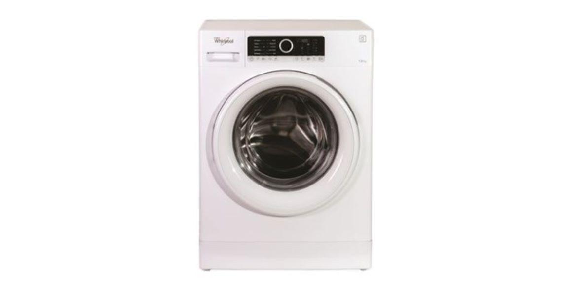 Whirlpool 7.5 kg freestanding front loading washing machine - Carton Damaged