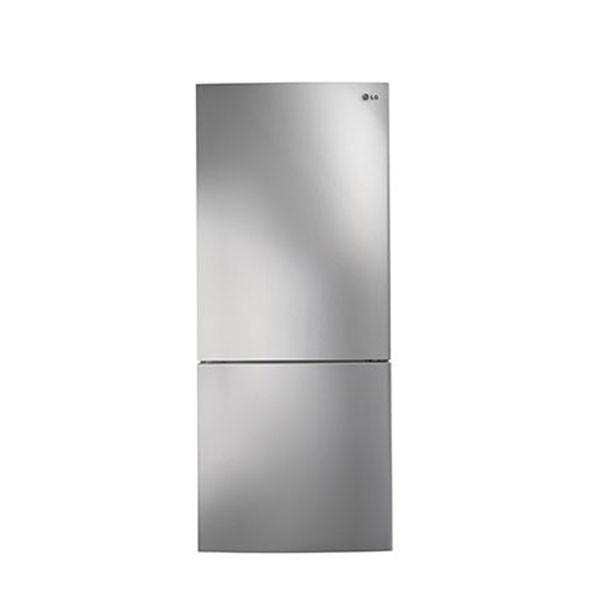 LG GB-450UPLX 450L Stainless Bottom Mount Refrigerator - Factory Second 2nd