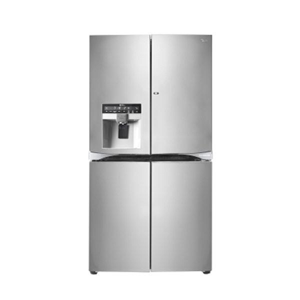 LG GF-5D906SL 906L Door-In-Door French Refrigerator - Factory Second 2nd