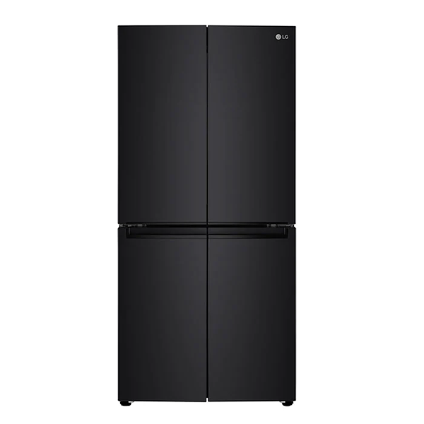 LG GF-B530BL Black 530L Slim French Door Refrigerator - Factory Second 2nd