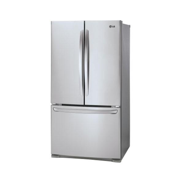 LG GF-B620SL 620 Litre Stainless French Door Refrigerator - Carton Damaged