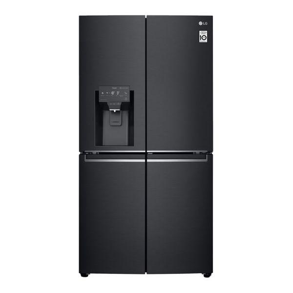 LG GF-D706MBL 706L Matte Black French Door Refrigerator - Factory Seconds 2nd