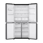 LG GF-L570MBL 570L Black Slim French Door Refrigerator - Refurbished