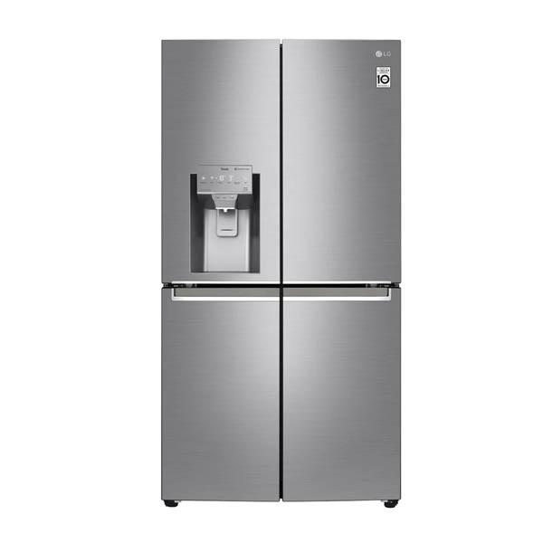 LG GF-L706PL 706L Stainless French Door Refrigerator - Carton Damaged