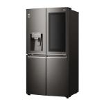 LG GF-V708BSL 708L Black French Door Fridge w/InstaView - Refurbished