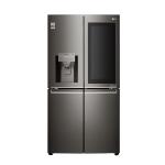 LG GF-V708BSL 708L Black French Door Fridge w/InstaView - Refurbished