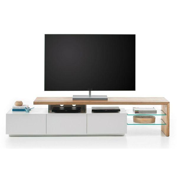 Gecko GKL-596 Alimos Contemporaty TV Low Broad Cabinet