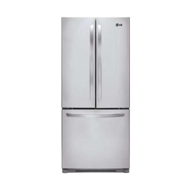 LG GM-B208ST 583L 3 Door Stainless French Door Refrigerator - Factory Second 2nd