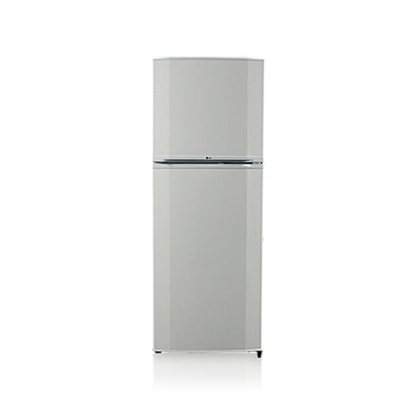 LG GN-205VW 205L White Top Mount Fridge w/Multi Air Flow - Factory Second 2nd