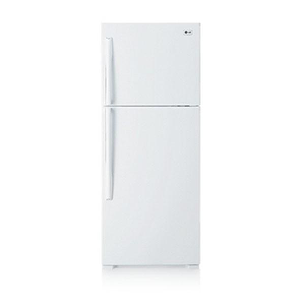 LG GN-315FW 315L White Top Multi Air Flow Mount Fridge - Factory Second 2nd