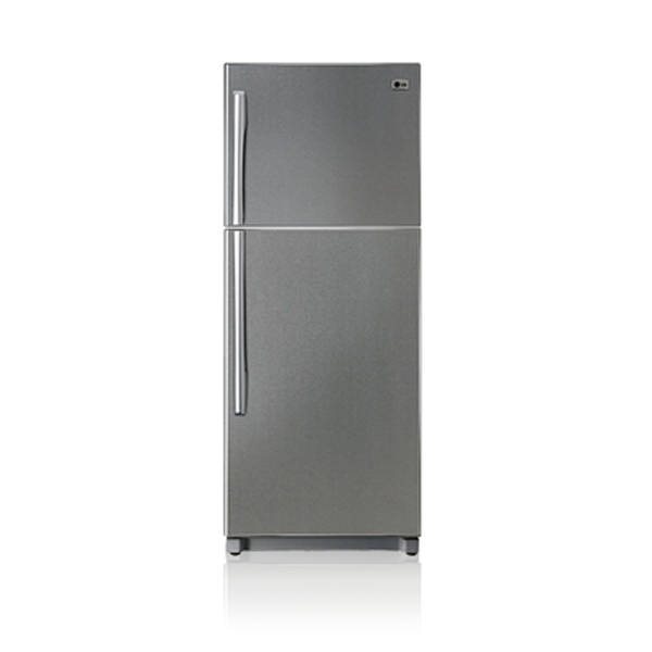 LG GN-422FS 422L Iluminar Finish Top Mount Fridge - Factory Second 2nd