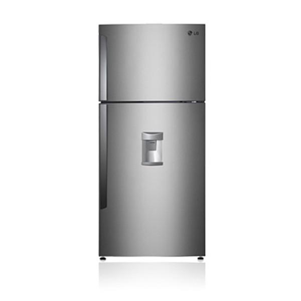 LG GN-W515GS 515L Top Mount Fridge w/Water Dispenser - Factory Second 2nd