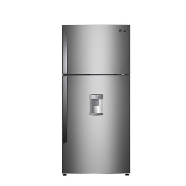 LG GN-W515GSL 515L Top Mount Fridge w/Water Dispenser - Factory Second 2nd