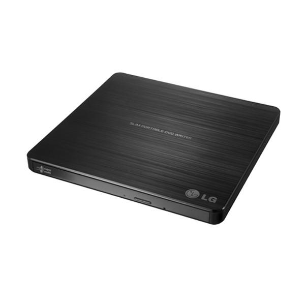 LG GP60NB50 Super-Multi Portable DVD Rewriter - Factory Second 2nd