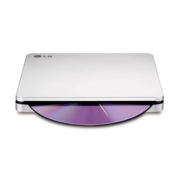 LG GP70NS50 Super-Multi Blade Portable DVD Rewriter - Factory Seconds 2nd