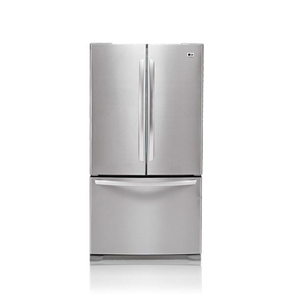 LG GR-B218STS 622L Stainless Steel French Door Fridge - Factory Second 2nd