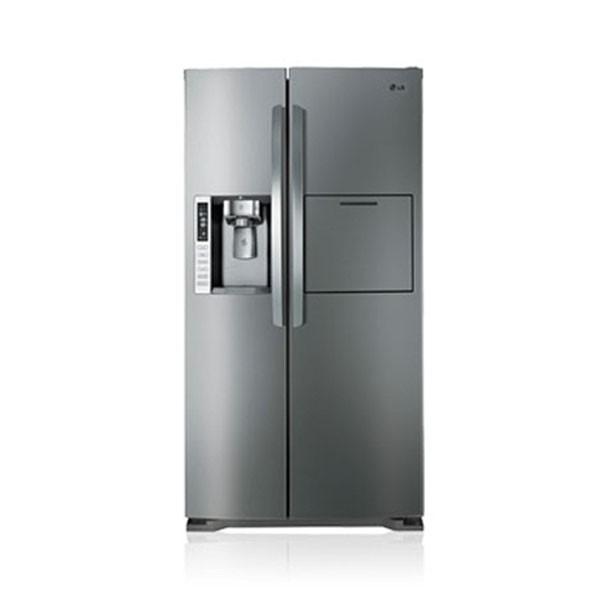 LG GR-P247STL 693L Side By Side Fridge - Homebar - Factory Second 2nd