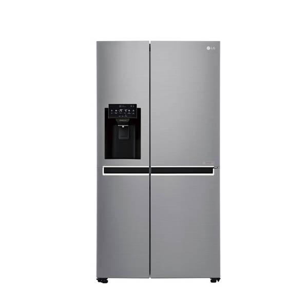 LG GS-L668PL 668L Side by Side Fridge w/Water Dispenser - Factory Second 2nd