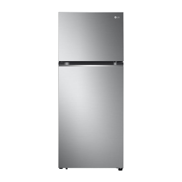 LG GT-5S 375L Silver Top Mount Fridge Refrigerator - Factory Seconds