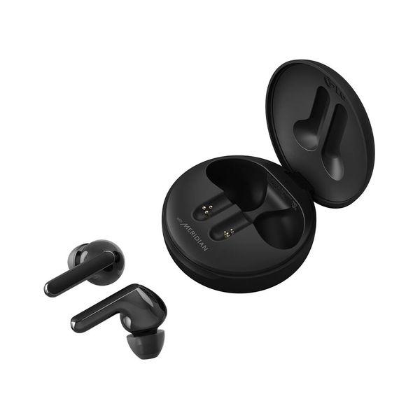 LG HBS-FN4 TONE Free FN4 Wireless Earbuds - Carton Damaged