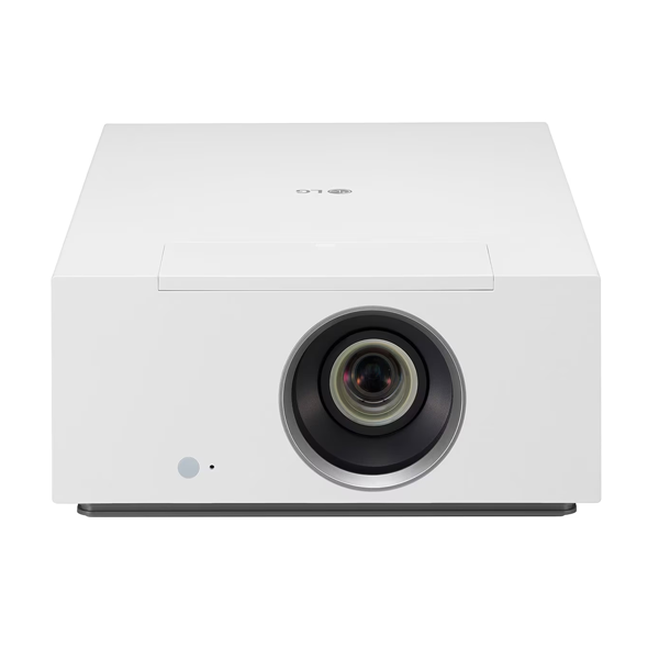 LG HU710PW CineBeam 4K UHD Hybrid Home Cinema Projector - Factory Seconds