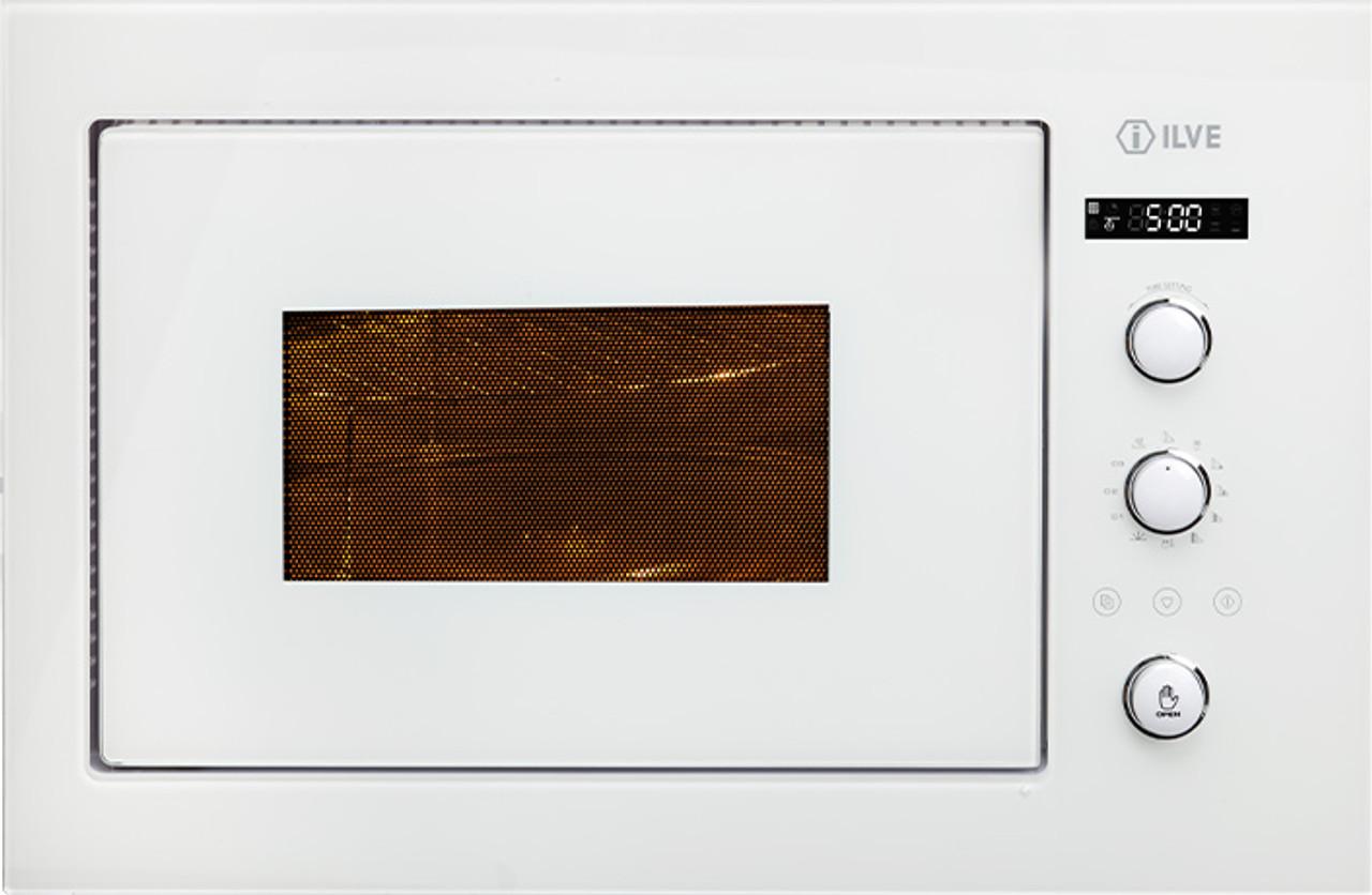 Ilve IV605WV 25L Built-In Microwave Oven - Carton Damaged