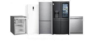 Fridges & Freezers