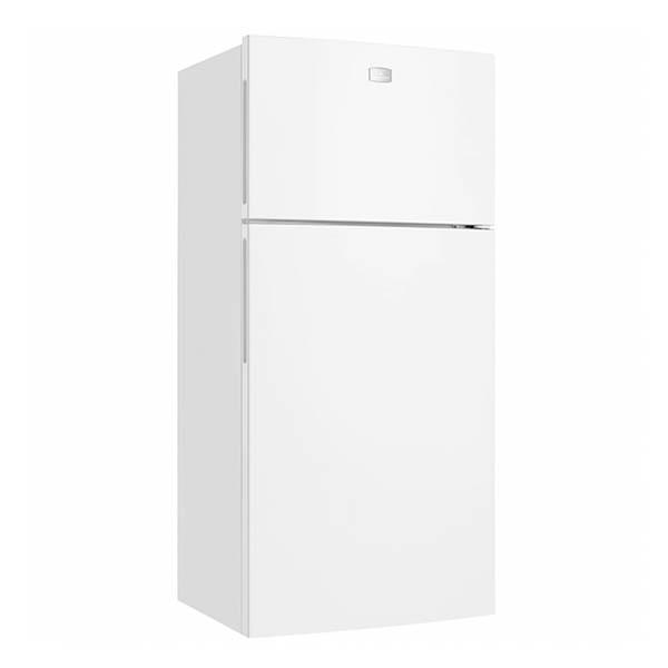 Kelvinator KTM5402WC-R 503L White Top Mount Refrigerator - Factory Seconds 2nd